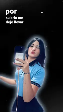 Por su brillo me dej