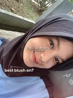 versi blur 