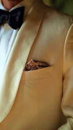 Wedding clothes