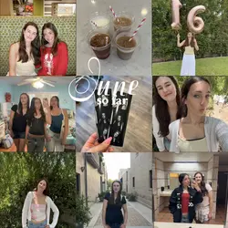 June recap