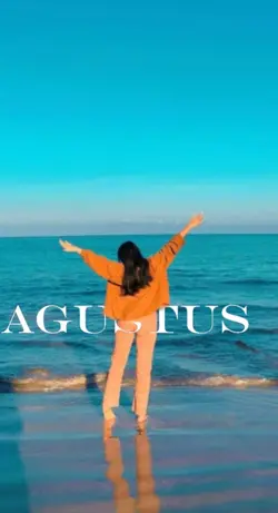 Welcom Agustus