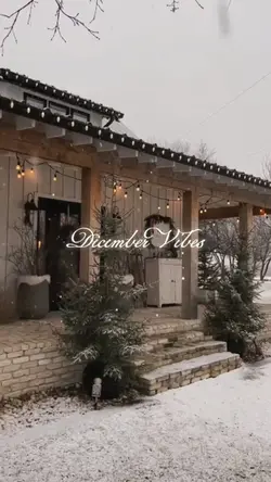 december vibes
