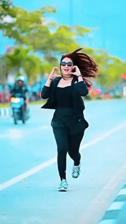 trend joging 