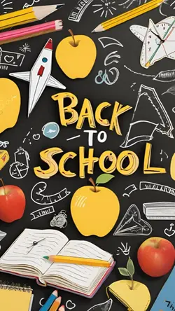 Back to school 