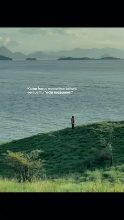 semua ada masanya