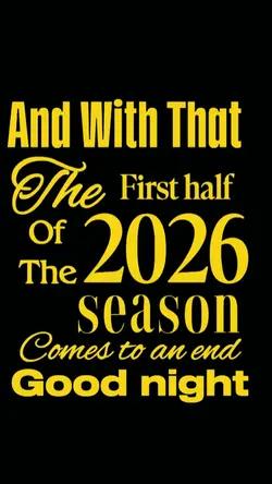 first half of 2026