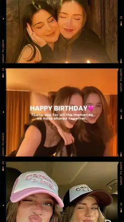 Happy Birthday