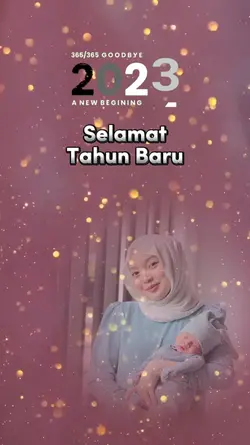 Selamat tahun baru