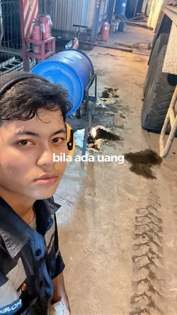 BILA ADA UANG ABANG
