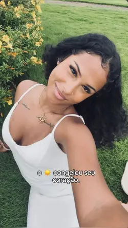 o sol congelou...