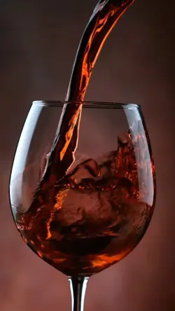 wine