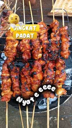 Singkat padat nyate