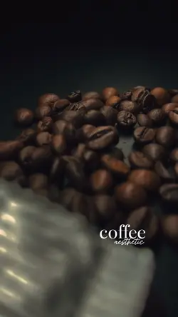 Coffee Aesthetic