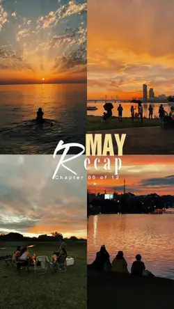May Recap