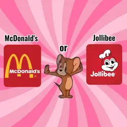 McDo or Jollibee?