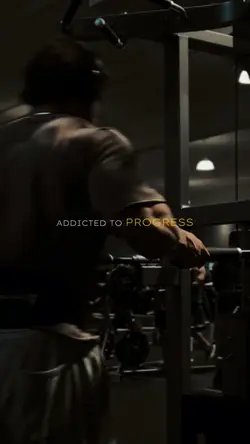 JUST PROGRESS