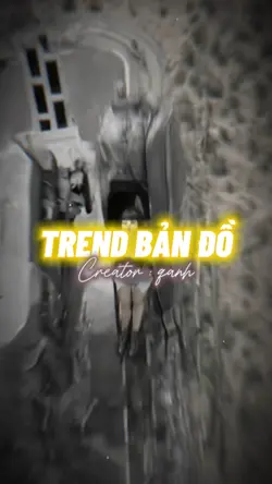 Trend bản đồ