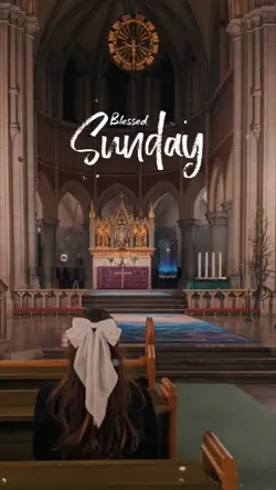blessed sunday
