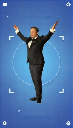 ELON MUSK