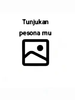 tunjukan pesonamu