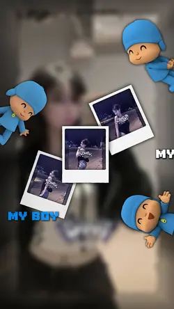you eill be my boy