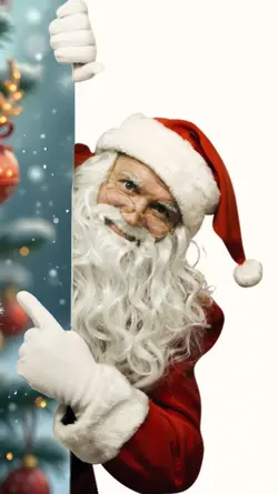 Christmas is coming