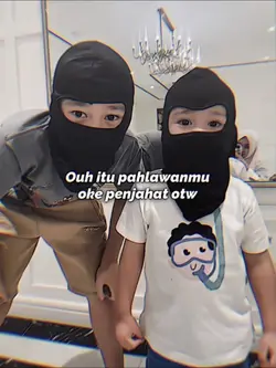 Ouh Itu PahlawanMu