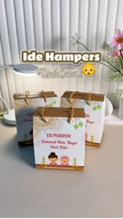 Ide hampers lebaran