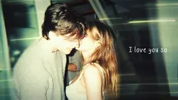 i love you so 