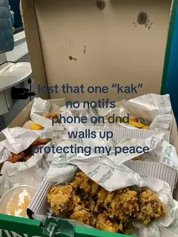 lost that one 'kak'