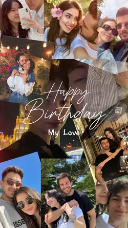 Happy Birthday Love