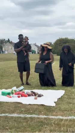 Picnic template