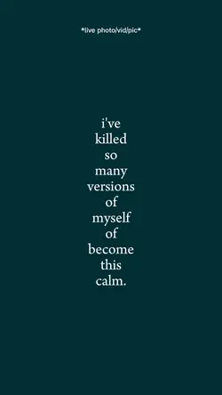 ivekilledsomanyvers