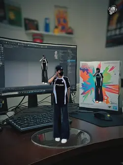3D trend