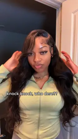 knock knock who dere