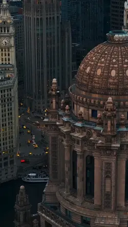 cinematic video