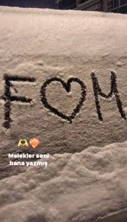 seni bana yazmış#F🩷