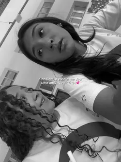 Amizade escola