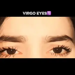 Virgo eyes