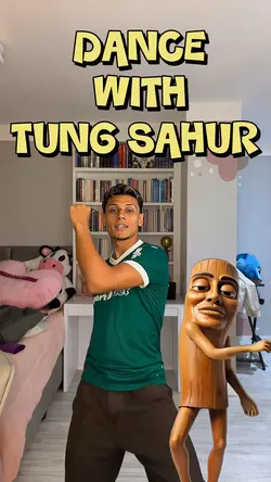 DANCE WITH SAHUR 