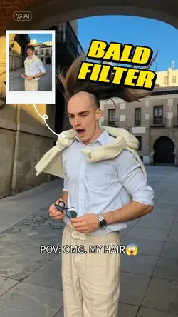 Bald Filter