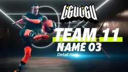 TEAM SQUAD 11