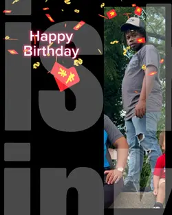 Nephew bday 