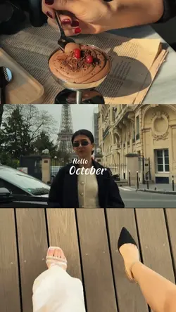 Hello October