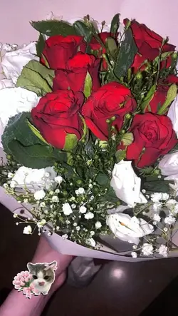 live photo flowers