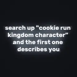 character trend