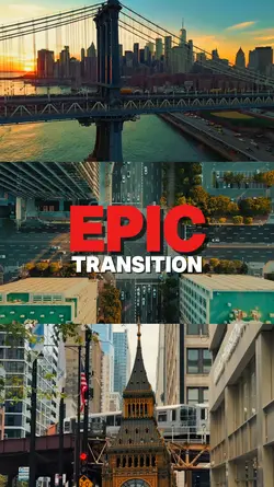 EPIC TRANSITION