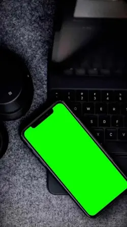 green screen cp