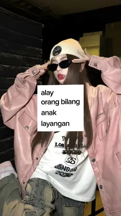 ALAY ORANG BILANG 