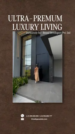 Real Estate Flyer